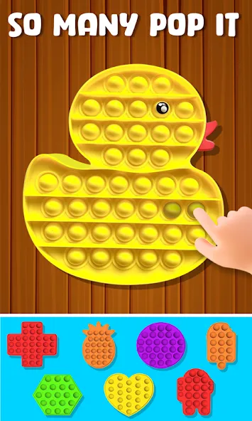 Antistress : Relaxing games (Антистресс) [MOD: Все разблокировано] - Скриншот 2