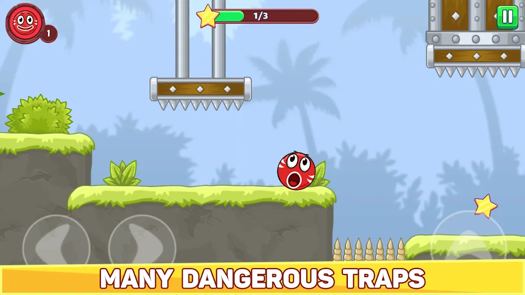 Roller Ball 5 : Ball Bounce (Роллер Болл 5) [MOD: Premium/Unlocked] - Скриншот 5