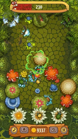 The Bugs [MOD: Все открыто] - Скриншот 3