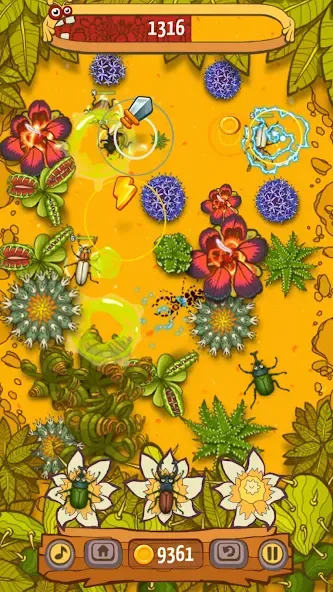 The Bugs [MOD: Все открыто] - Скриншот 4