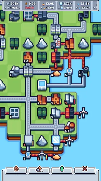 Production Chain Tycoon (Продакшн Чейн Тайкун) [MOD: Мод Меню/Взлом] - Скриншот 3