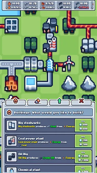 Production Chain Tycoon (Продакшн Чейн Тайкун) [MOD: Мод Меню/Взлом] - Скриншот 4