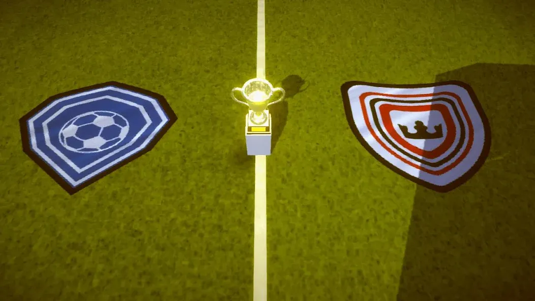 Super Arcade Soccer Mobile (упер Аркадный Футбол Мобильный) [MOD: Меню/Много денег] - Скриншот 5