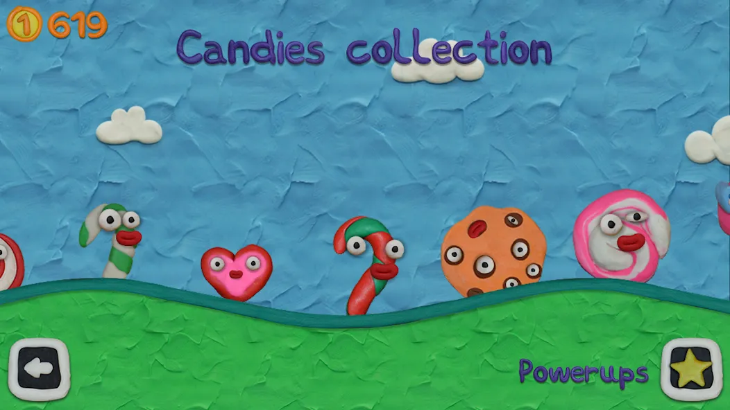 Run Candy Run [MOD: Mega Mod/Меню] - Скриншот 2