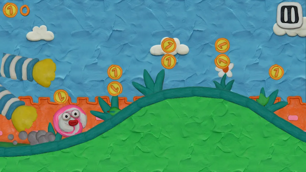 Run Candy Run [MOD: Mega Mod/Меню] - Скриншот 3