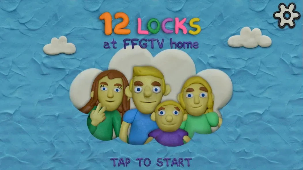 12 Locks at FFGTV home [MOD: Mega Mod/Меню] - Скриншот 1
