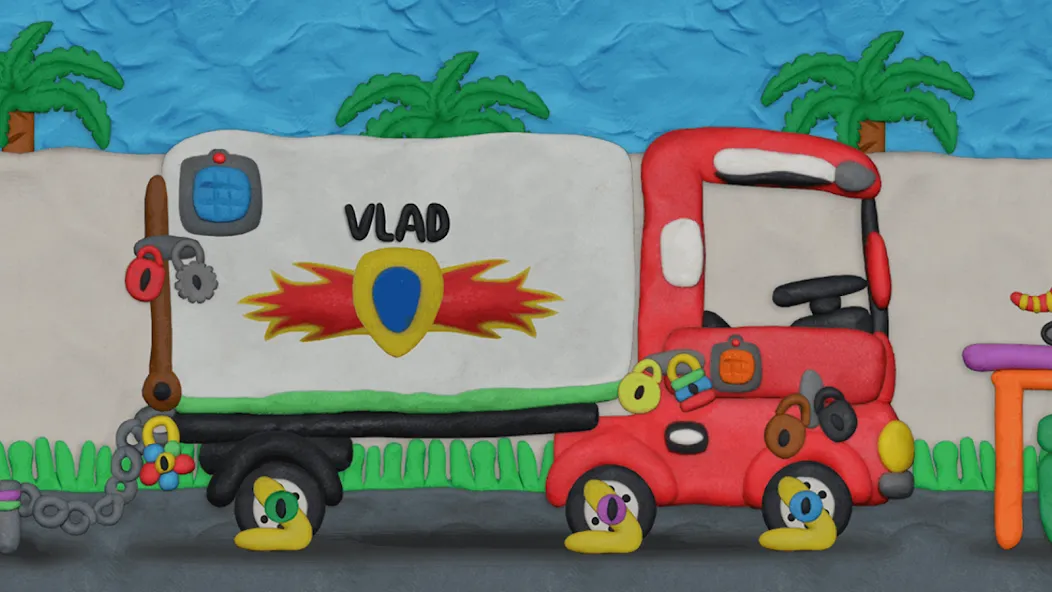 Vlad & Niki 12 Locks [MOD: Premium/Unlocked] - Скриншот 3