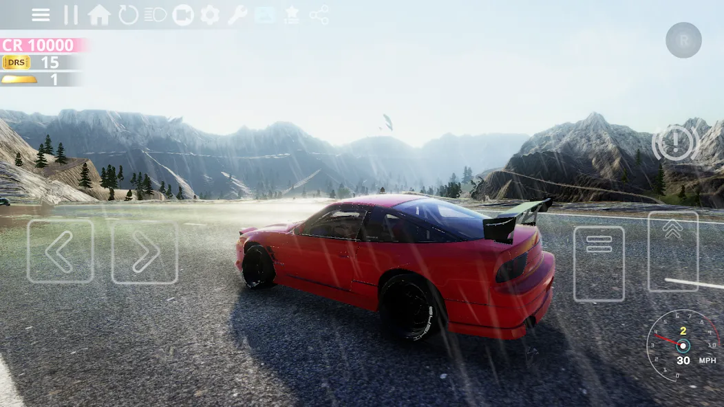 Drive.RS : Open World Racing [MOD: Разблокировано] - Скриншот 1