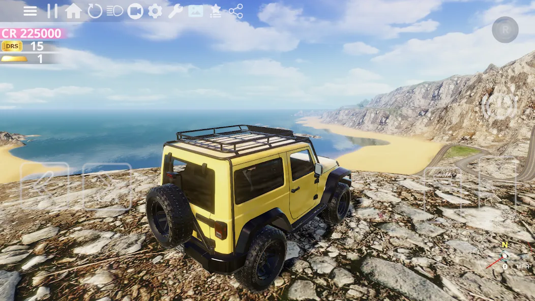 Drive.RS : Open World Racing [MOD: Разблокировано] - Скриншот 2