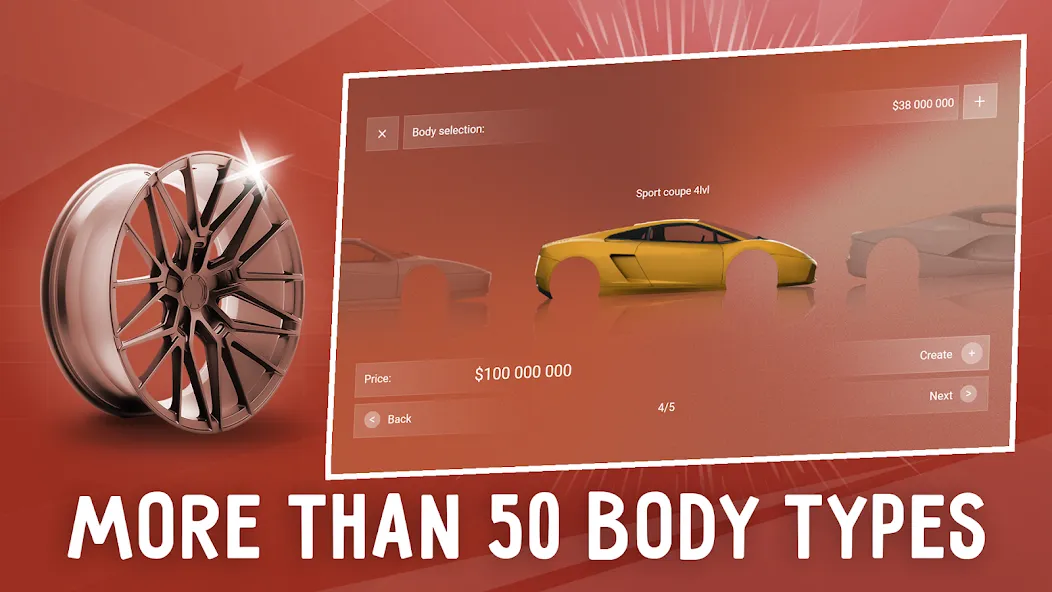 Car Company Tycoon (Кар Компани Тайкун) [MOD: Mega Mod/Меню] - Скриншот 5