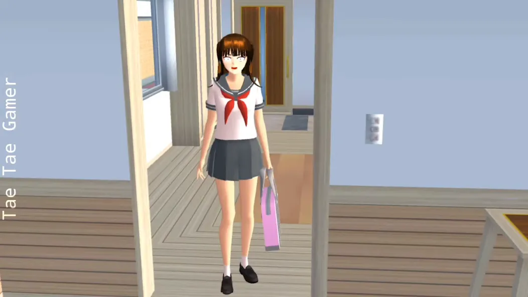 School Queen Simulator (Скул Квин Симулятор) [MOD: Все разблокировано] - Скриншот 4