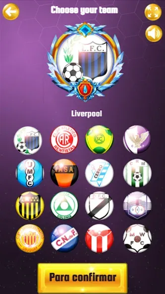Campeonato Uruguayo Juego (Кампеонато Уругвайо Хуэго) [MOD: Меню/Много денег] - Скриншот 2