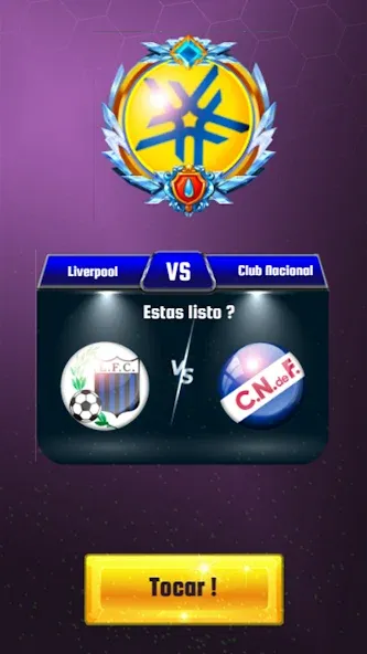 Campeonato Uruguayo Juego (Кампеонато Уругвайо Хуэго) [MOD: Меню/Много денег] - Скриншот 4