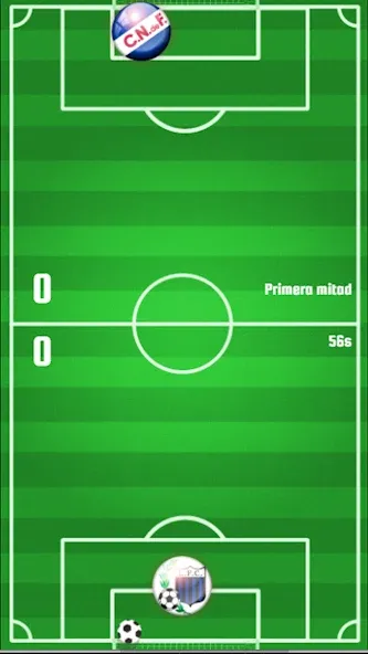 Campeonato Uruguayo Juego (Кампеонато Уругвайо Хуэго) [MOD: Меню/Много денег] - Скриншот 5