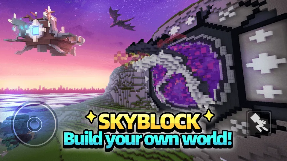 Blockman Go (Блокмен Го) [MOD: Бесконечные деньги] - Скриншот 2