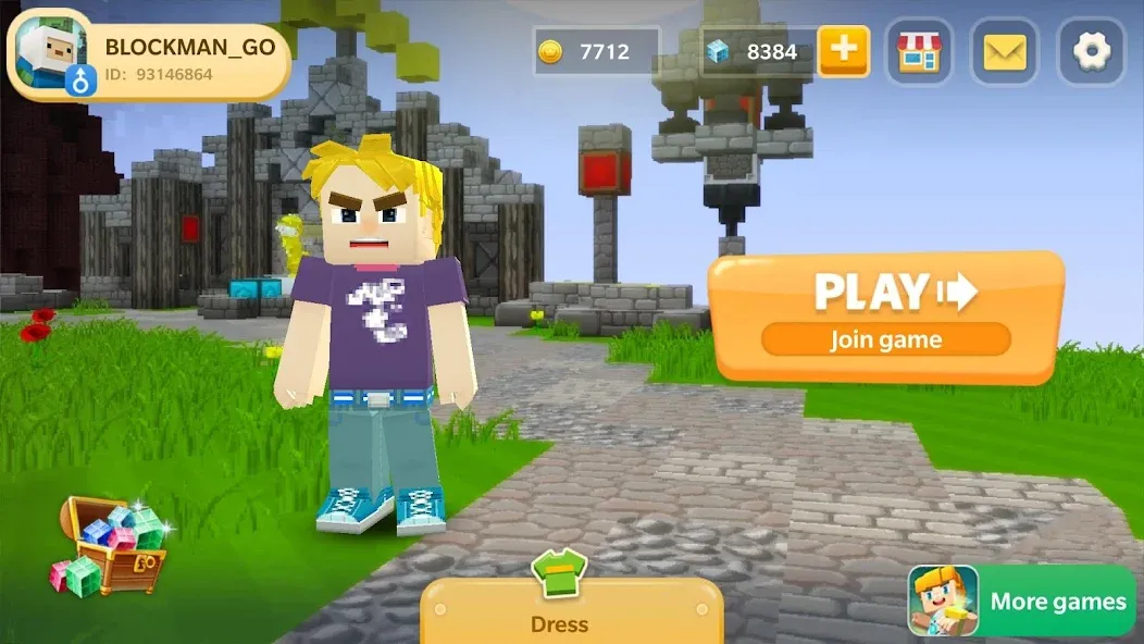 Egg Wars (Эгг Варс) [MOD: Premium/Unlocked] - Скриншот 1