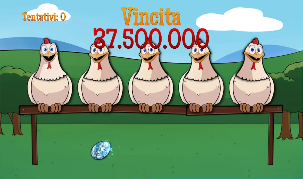 Slot Gallina 4 (Слот Галлина 4) [MOD: Много монет/Энергии] - Скриншот 4