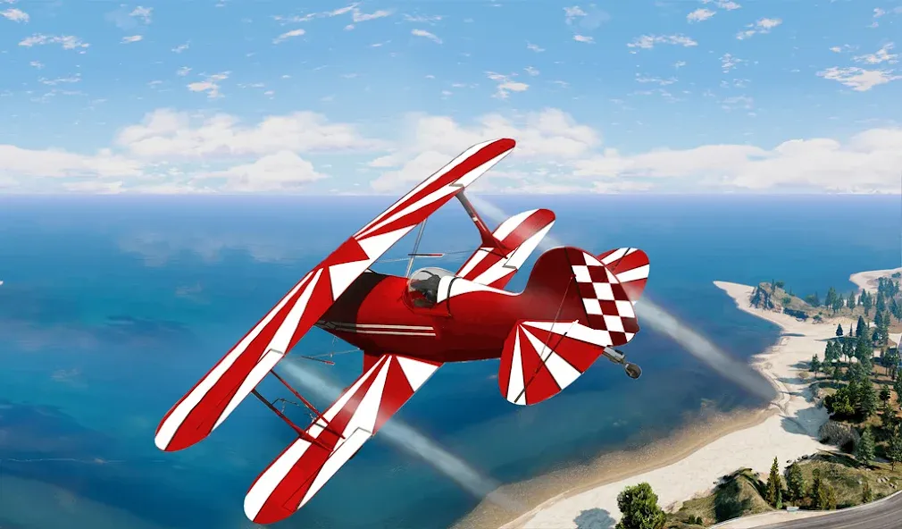 Airport Games: Airplane Games [MOD: Все открыто] - Скриншот 3