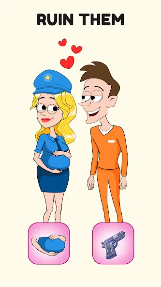 Save Prisoner: Escape Story (Сейв Присонер) [MOD: Разблокировано] - Скриншот 1