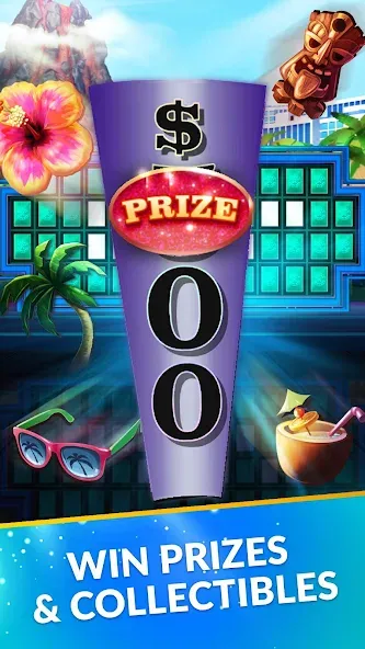 Wheel of Fortune: TV Game (Вил оф Фортюн) [MOD: Мод Меню/Взлом] - Скриншот 2