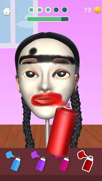 Sculpt People [MOD: Premium/Unlocked] - Скриншот 3
