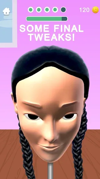 Sculpt People [MOD: Premium/Unlocked] - Скриншот 4