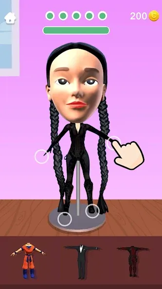 Sculpt People [MOD: Premium/Unlocked] - Скриншот 5