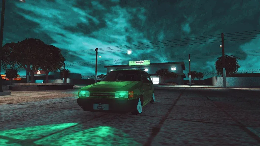 Rebaixados Elite Brasil Lite (Ребайшадос Элит Бразиль Лайт) [MOD: Много монет/Энергии] - Скриншот 3