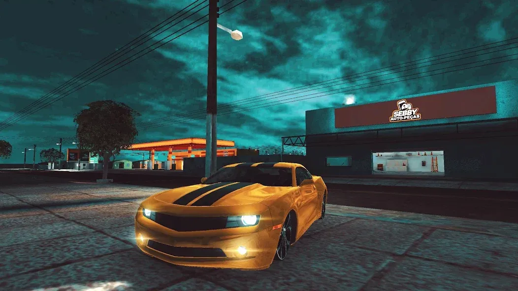 Rebaixados Elite Brasil Lite (Ребайшадос Элит Бразиль Лайт) [MOD: Много монет/Энергии] - Скриншот 4