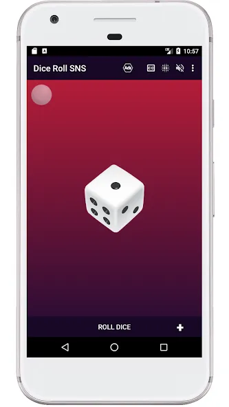 Dice Roll SNS [MOD: Mega Mod/Меню] - Скриншот 2