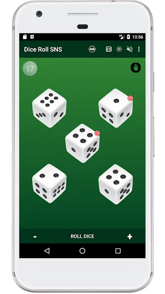 Dice Roll SNS [MOD: Mega Mod/Меню] - Скриншот 3