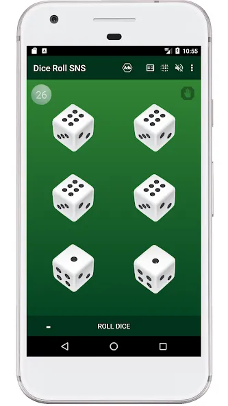 Dice Roll SNS [MOD: Mega Mod/Меню] - Скриншот 4
