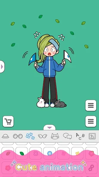 Lily Story : Dress Up Game [MOD: Мод Меню/Взлом] - Скриншот 4