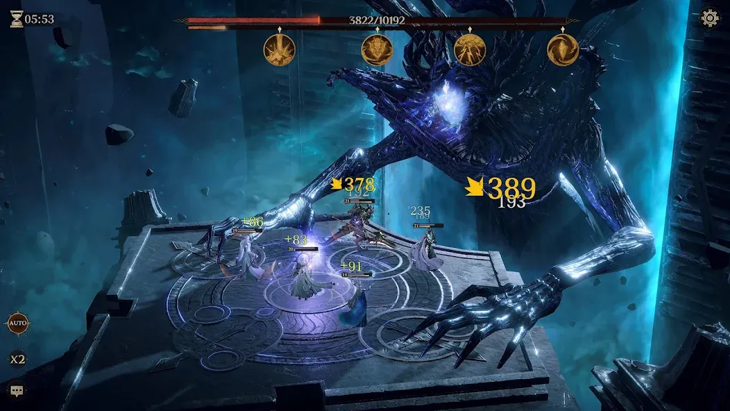 Dragonheir: Silent Gods (Драгонхейр) [MOD: Мод Меню/Взлом] - Скриншот 5