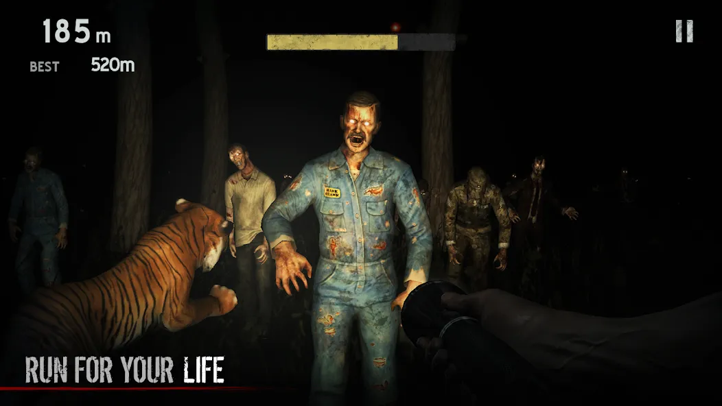 Into the Dead [MOD: Все открыто] - Скриншот 2