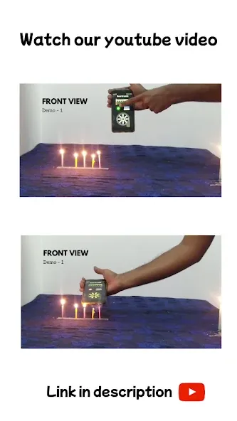 Blower — Candle Blower Lite (Блоуэр) [MOD: Все разблокировано] - Скриншот 4