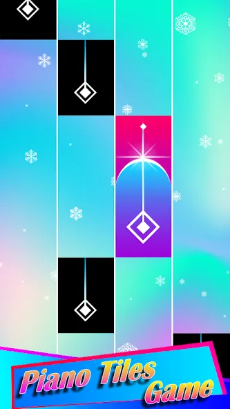 RaptorGamer Piano Tiles (РапторГеймер Пьяно Тайлс) [MOD: Мод Меню/Взлом] - Скриншот 3