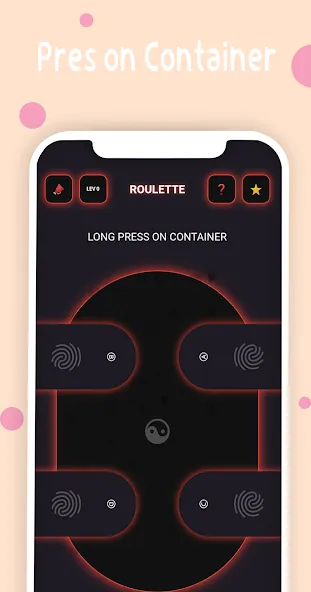 Mini : Finger Picker Chooser (Шок) [MOD: Mega Mod/Меню] - Скриншот 2