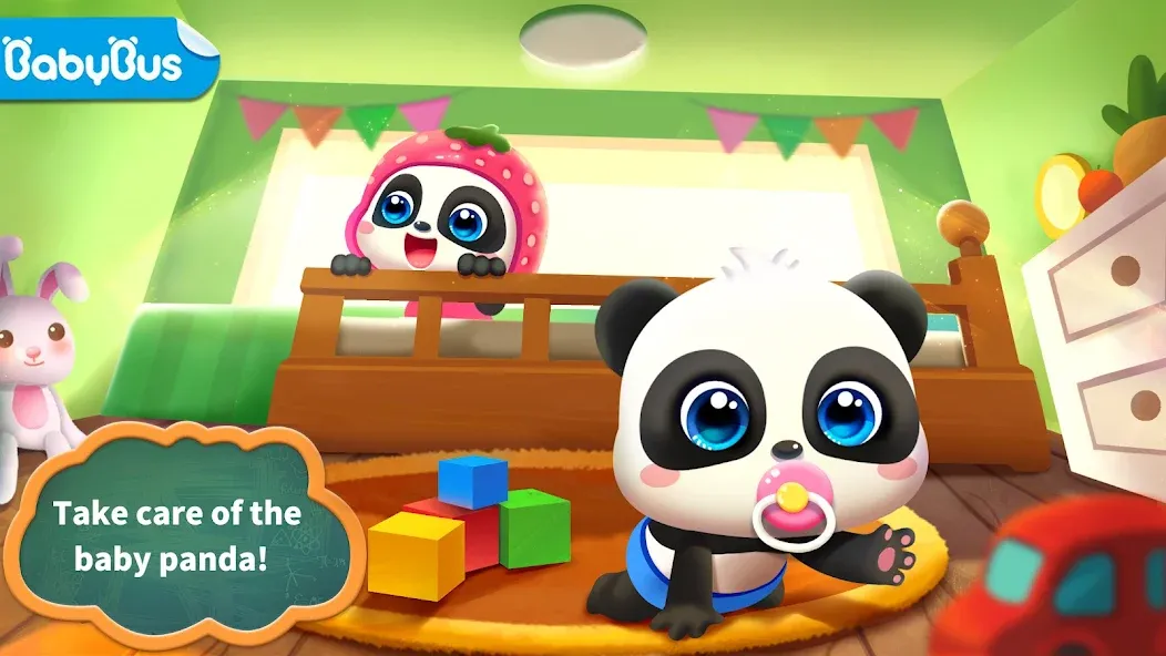 Baby Panda Care [MOD: Все открыто] - Скриншот 4