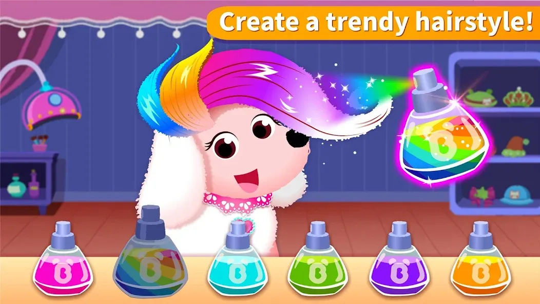 Little Panda's Pet Salon [MOD: Все открыто] - Скриншот 3