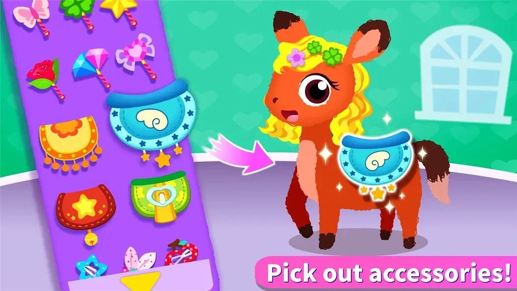Little Panda's Pet Salon [MOD: Все открыто] - Скриншот 4