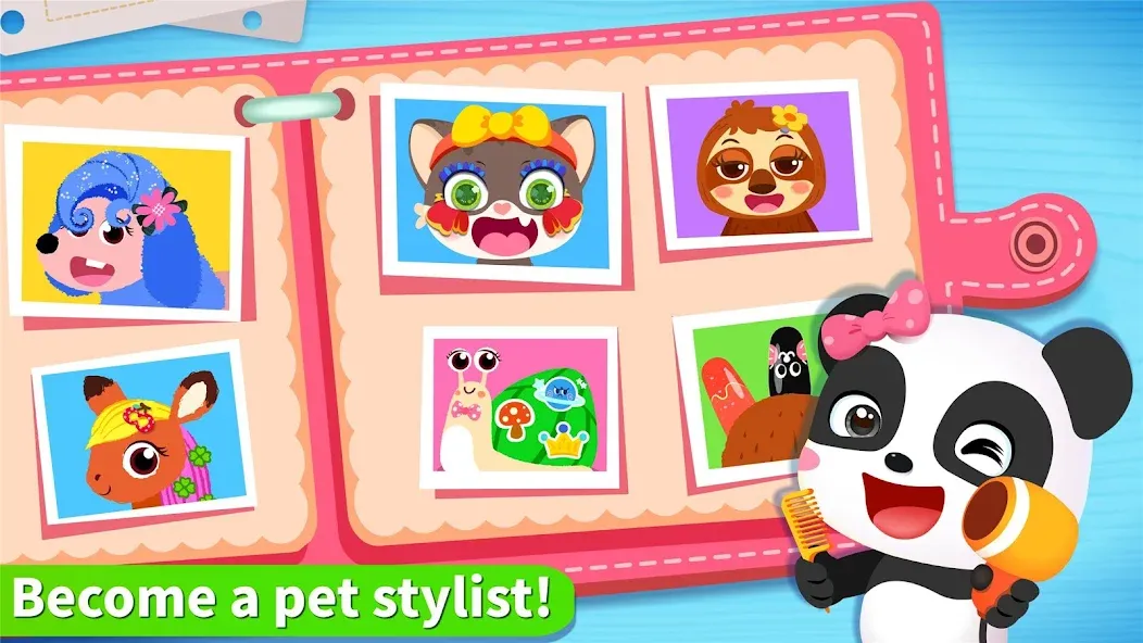 Little Panda's Pet Salon [MOD: Все открыто] - Скриншот 5