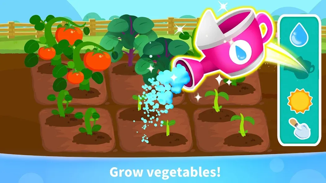 Little Panda's Farm [MOD: Много монет/Энергии] - Скриншот 2