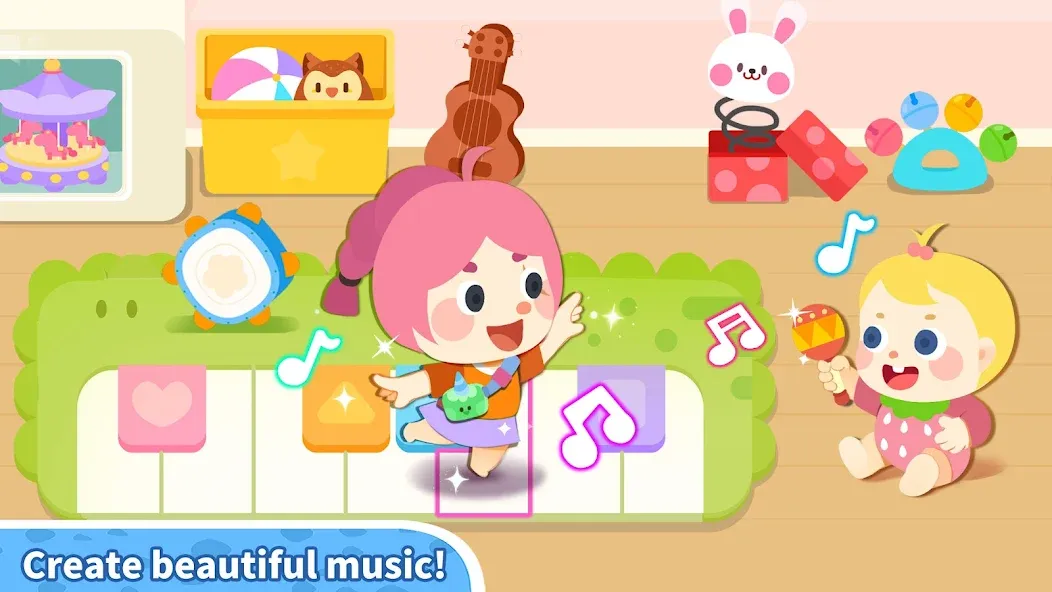 Little Panda's Town: Street [MOD: Много монет/Энергии] - Скриншот 3