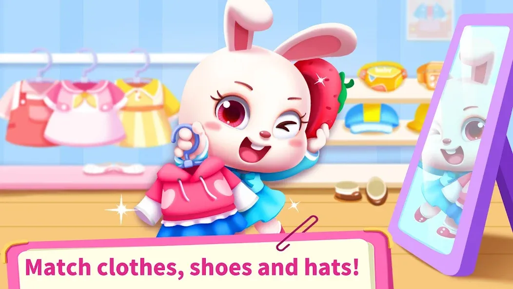 Baby Panda's Supermarket [MOD: Все открыто] - Скриншот 3
