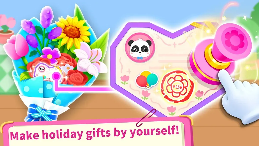 Baby Panda's Supermarket [MOD: Все открыто] - Скриншот 4