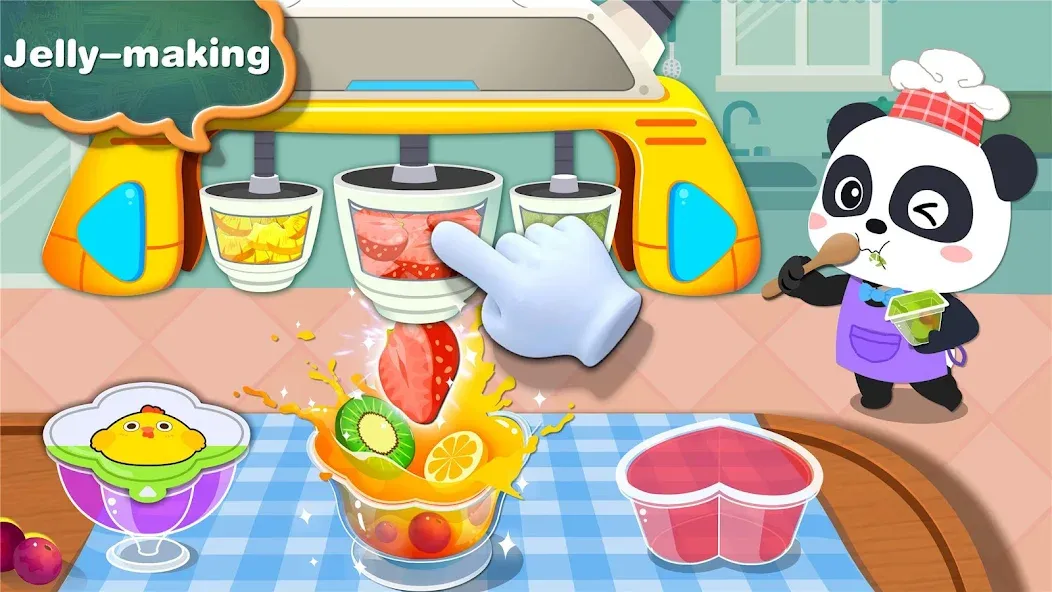 Little Panda's Snack Factory [MOD: Premium/Unlocked] - Скриншот 3