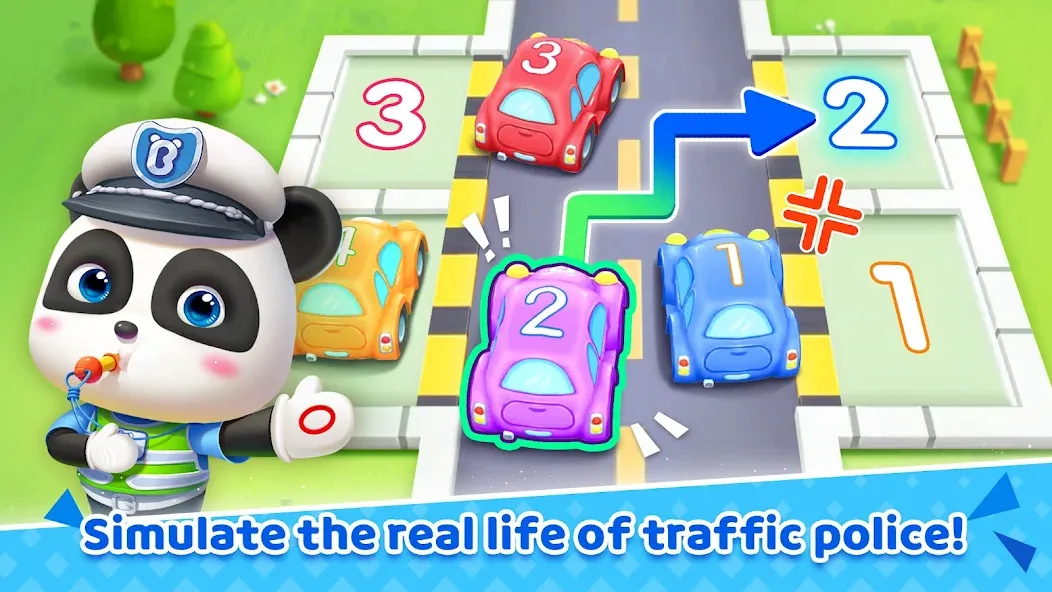 Baby Panda's House Games [MOD: Все разблокировано] - Скриншот 5