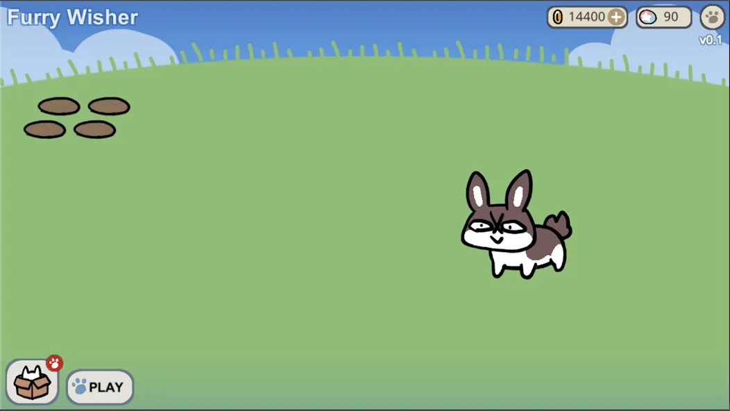 Furry Wisher (Фурри Уишер) [MOD: Premium/Unlocked] - Скриншот 1