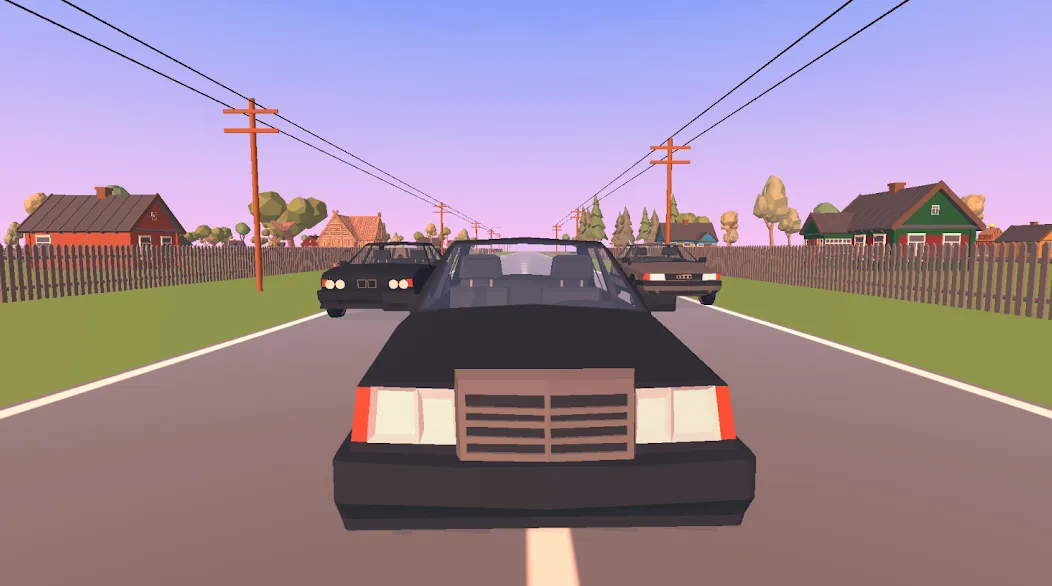 Car delivery service 90s [MOD: Много монет/Энергии] - Скриншот 1
